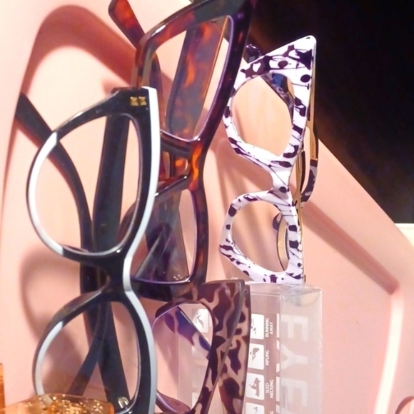 SHEIN Accessories - 6 PAIR OF FRAMES